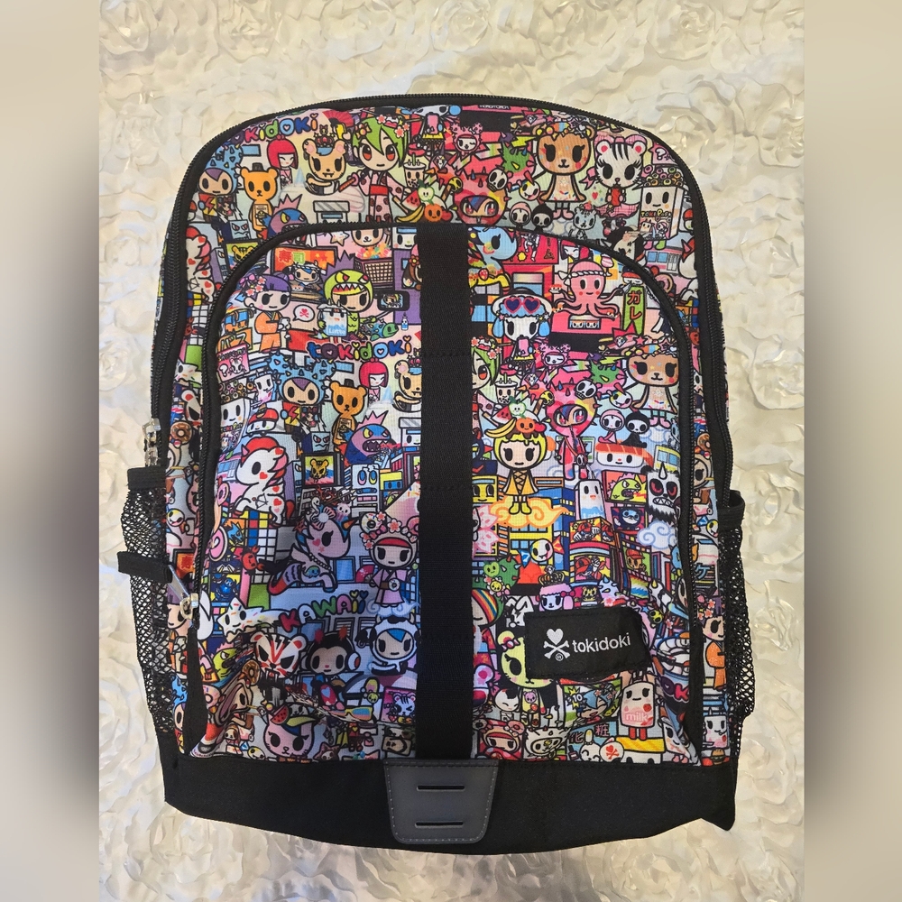 Tokidoki Backpack
